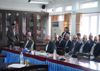 प्रधानन्यायाधीशमा कार्कीको नाम अनुमोदन