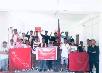 चुलाचुलीमा अखिल (क्रान्तिकारी) गाउँसमितिको अध्यक्षमा लिम्बू चयन