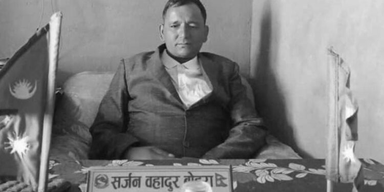 बझाङको सुर्मा गाउँपालिका–४ का वडाअध्यक्षको निधन