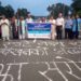 अन्तर्राष्ट्रिय मानव बेचबिखन विरुद्धको दिवस, काँकरभिट्टा नाकामा दिप प्रज्वलन कार्यक्रम सम्पन्न