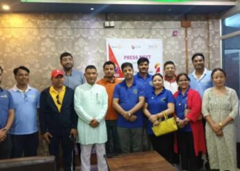 दमकमा रोटरी क्लब अफ दमकको अध्यक्षमा बराल