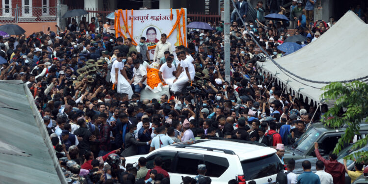 सङ्कटमा जोगाउने र सबैलाई मिलाउने ‘आमा’ सीता