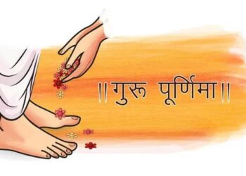 गुरुप्रति श्रद्धाभाव प्रकट गर्दै मनाइयो गुरु पूर्णिमा