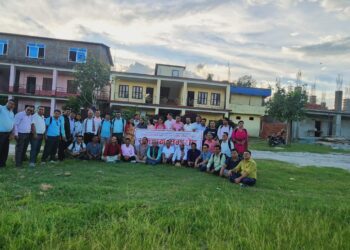 शिक्षकहरूका लागि सूचना तथा सञ्चार प्रविधि प्रशिक्षक प्रशिक्षण समापन समाराेह सम्पन्न