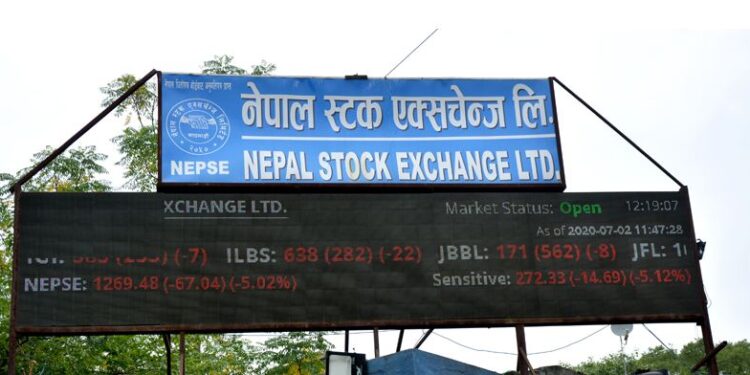 नेप्सेले दियो १० नयाँ ब्रोकरलाई आशयपत्र