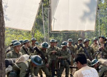 अन्तर्राष्ट्रिय बजारमा ‘गोर्खा वारियर’