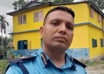 झिलझिलेका इन्सपेक्टर कटुवालमाथि बन्चरो प्रहार, तीन पक्राउ