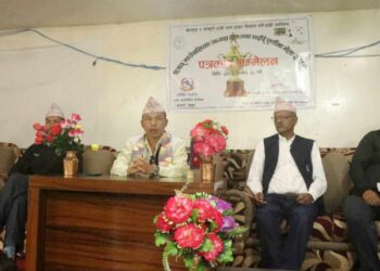 छथरमा चौथो गाउँपालिका अध्यक्ष कप तथा साँस्कृतिक कार्यक्रम आयोजना हुँँदै