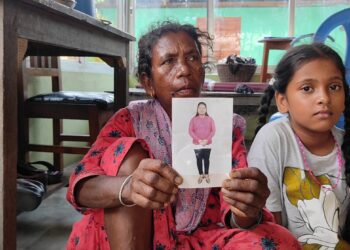 झापाकी कमला मुर्मु इराकमा तीन वर्षदेखि ‘बन्धक’