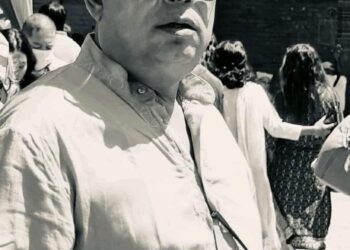 काठमाडौँ महानगरपालिका-१६ का वडाध्यक्षको मृत्यु