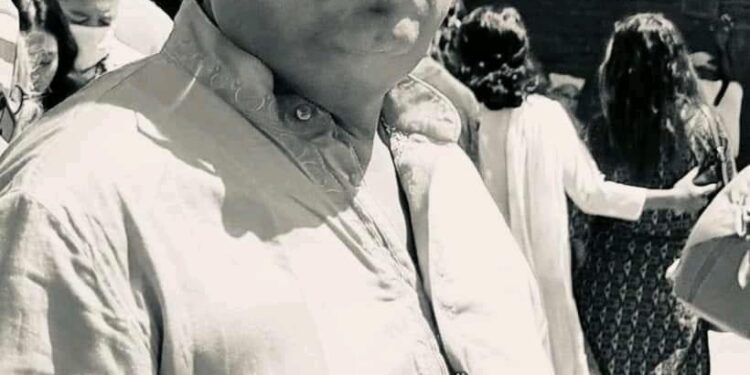 काठमाडौँ महानगरपालिका-१६ का वडाध्यक्षको मृत्यु