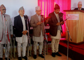 कोशी प्रदेश मन्त्रिपरिषद् विस्तार