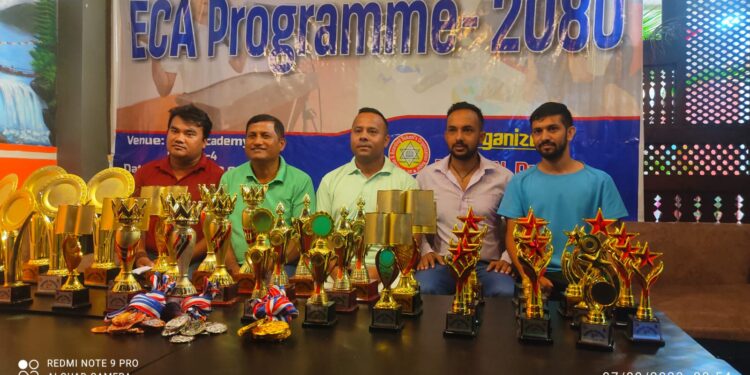 प्याप्सन दमकले गर्यो ई.सि.ए. प्रोग्राम-२०८० को सम्पूर्ण तयारी पूरा