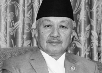 एमाले उपाध्यक्ष नेम्वाङको निधन