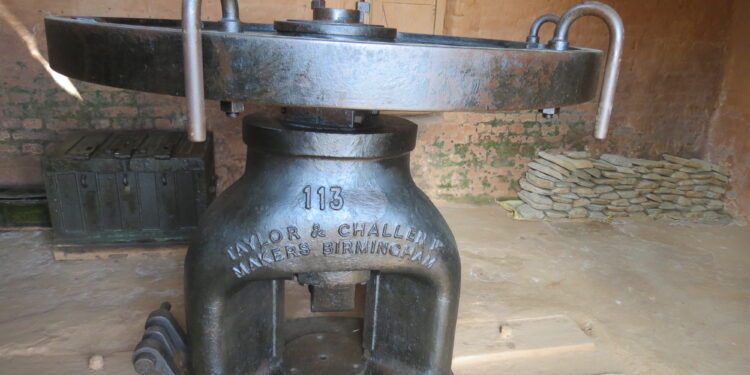 गुमनाम धनकुटाका एतिहासिक सम्पदा