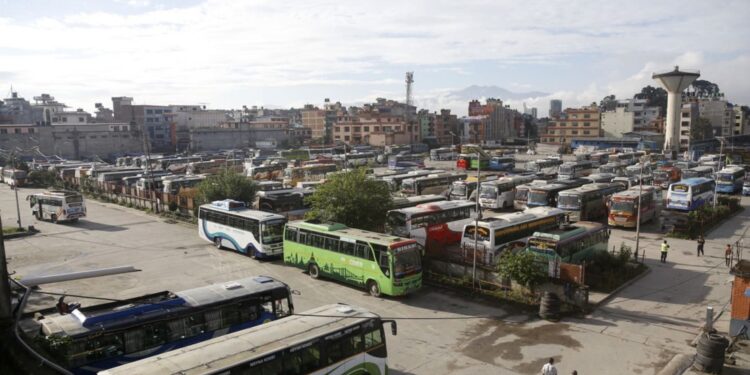 दशैंका लागि अग्रिम टिकट बुकिङ २२ असोजदेखि