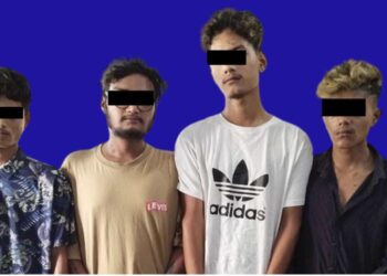 ईलामका एक सहित ४ जना दमक २ बाट ब्राउन सुगर सहीत पक्राउ ।