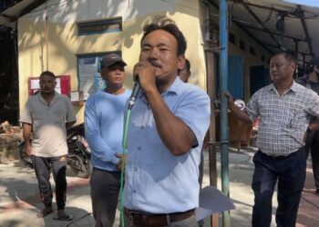 शरणार्थि समस्या दिर्घकालीन रूपमा समाधान गर्न भन्दै -याली जुलुस निकाल्दै राष्ट्रसॅघलाई ध्यानाकर्षण ।