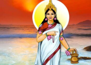 आज दसैँको दोस्रो दिन : ब्रह्मचारिणीको पूजाअर्चना गरिँदै