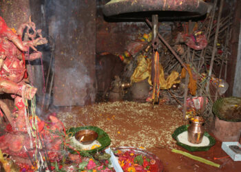 आज घटस्थापना