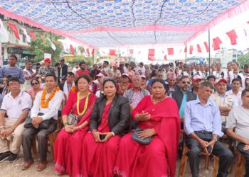 समाजवाद जागरण अभियान तीन प्रदेशमा सम्पन्न