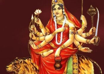 आज दशैँको चौथो दिन : कुष्माण्डा देवीको पूजा आराधना गरिँदै