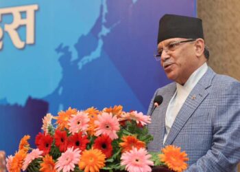 अर्थतन्त्र गम्भीर अवस्थामा पुग्यो : प्रधानमन्त्री