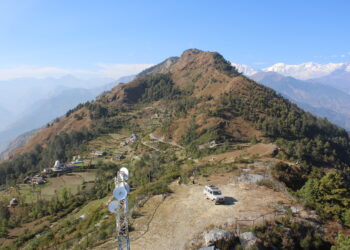 पाहुना र पूर्वाधारको पर्खाइमा ‘गाजने’
