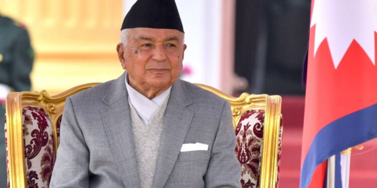 राष्ट्रपति पौडेलको फ्रान्स, जर्मनी र इटालीको भ्रमण स्वीकृत