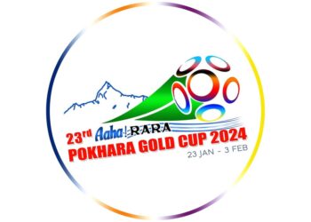 ‘आहा रारा पोखरा गोल्डकप’ माघ ९ देखि