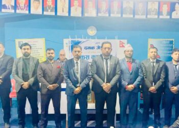 दमक जेसीजको अध्यक्षमा अधिकारी निर्वाचित
