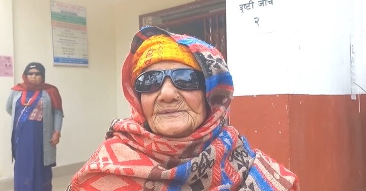 ‘आँखा देखाउने डाक्टरलाई आर्शिवाद’