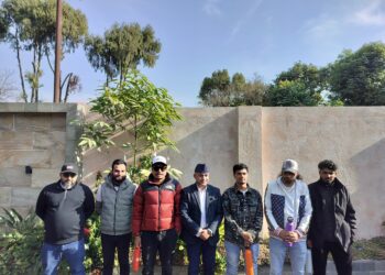 अमेरिका हँसाउने यात्रामा सहरका हास्यकलाकार