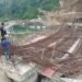 ढलान हुने अवस्थाको पुल भत्कियो