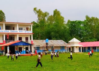 ज्योति मा.वि. कमलमा भव्य रुपमा ५७ औँ वार्षिक उत्सव तथा अभिभावक दिवस मनाइदै