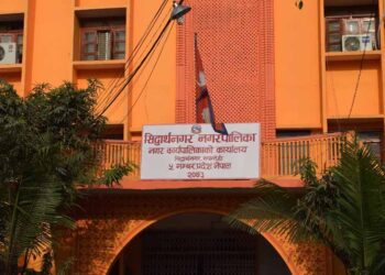 सिद्धार्थनगर नगरपालिकामा एडिबीको नयाँ परियोजना