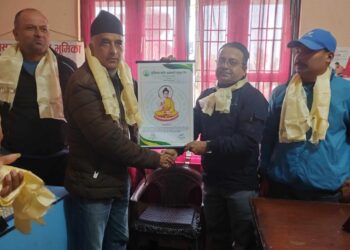 सुम्निमा कृषि सहकारी कमलको अध्यक्षमा घिमिरे निर्वाचित