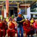 भुटानी शरणार्थी शिविरमा ५० लामा गुरुहरुद्धारा कान्जुर पुजा आराधना गरिने
