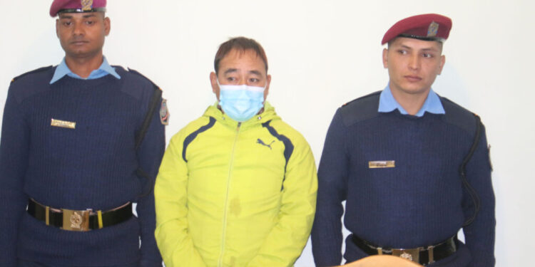 हत्यामा संलग्न अभियुक्त ३० वर्षपछि पक्राउ