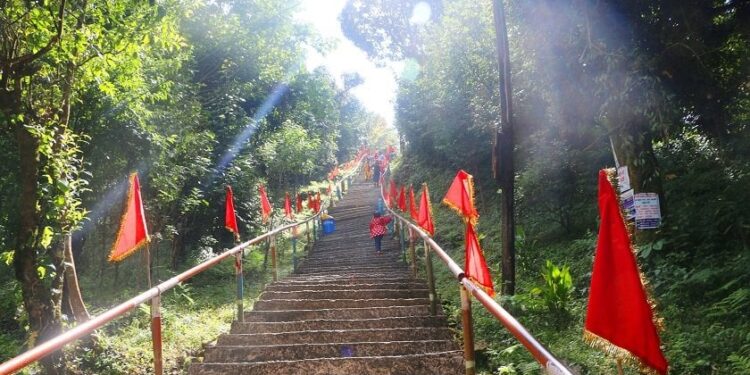 पाथीभरा क्षेत्रका ‘साइन बोर्ड’ हटाउन निर्देशन