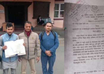 यौनिक तथा लैङ्गिक अल्पसङ्ख्यकको पहुँच सांसदमा स्थापित हुनु पर्ने भन्दै सर्वोच्चले रिटमा आदेश दिर्यो