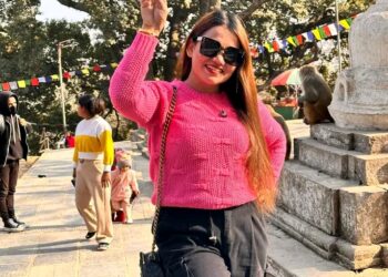 गौरादह साँस्कृतिक महोत्सवमा आज सोमबार चर्चित गायिका टीका प्रसाई आउदैँ