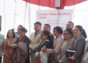 बाल श्रम अन्त्यका तत्काल काम गर्न आवश्यक छः ग्लोबल प्यानल