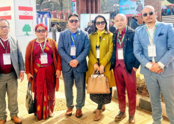 जनसम्पर्क समिति वेलायतका ६ जना महासमिति सदस्य चयन