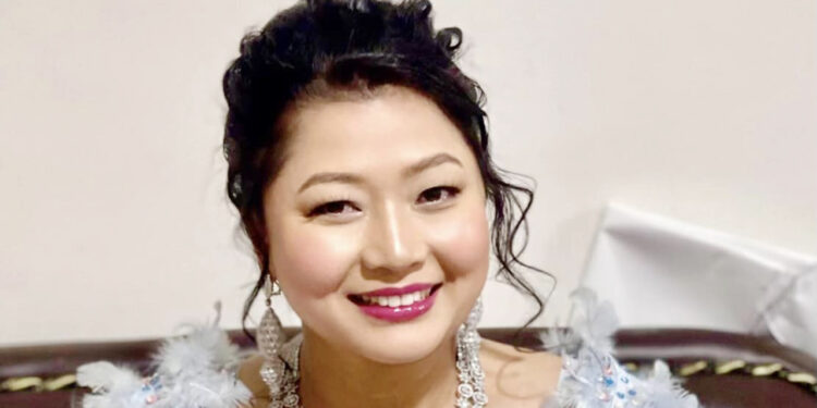 गौरादह साँस्कृतिक महोत्सवमा आज शुक्रबार चर्चित गायिका मिलन नेवारको प्रस्तुति रहने