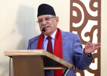 विद्यालय शिक्षा विधेयक परिमार्जन गरी पारित हुन्छ : प्रधानमन्त्री