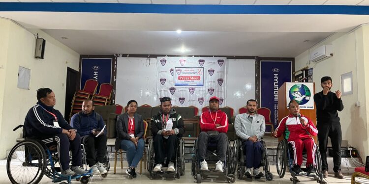 विकास शिल्ड राष्ट्रिय ह्वीलचियर बास्केटबल च्याम्पियनसिपको तयारी पुराः गण्डकी प्रदेशका मुख्यमन्त्रीले उद्घाटन गर्ने