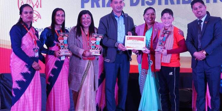 सकियो राष्ट्रियस्तरको अबाकस प्रतियोगीता, कुन- कुन स्कुल भए च्याम्पियन ?
