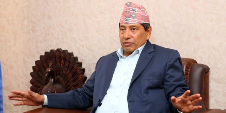 सङ्क्रमणकालीन न्यायसम्बन्धी विधेयक शीघ्र पारित गरिने