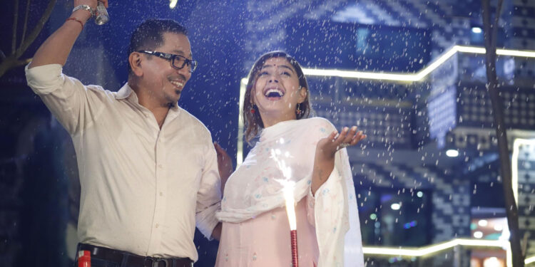 खुशी लिम्बुको सांगीतिक कोसेली ‘बर्षगाँठको शुभकामना’ सार्वजनिक